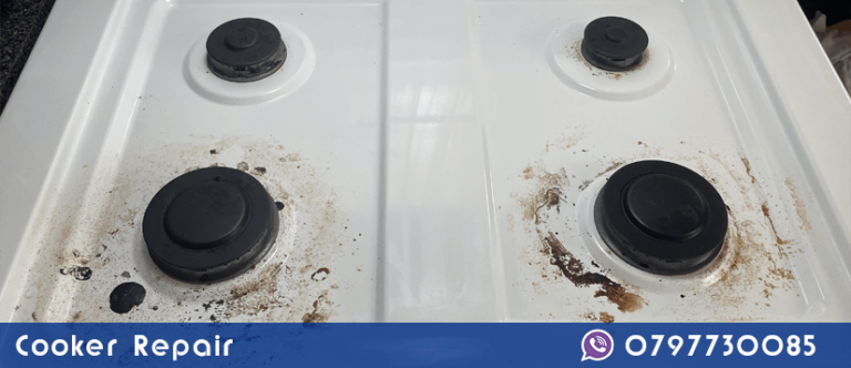 Gas Cooker Repair Process  0797730085 | How its done