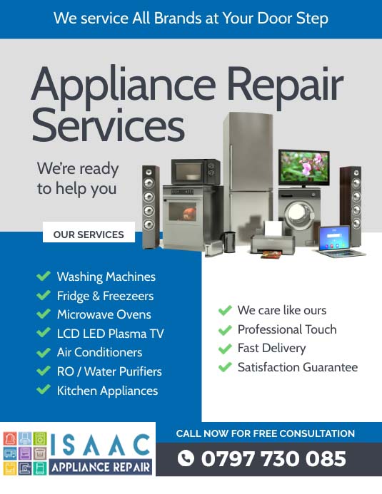 appliance repair in nairobi kenya